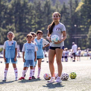 Makenna Hall, Eastside FC Intern