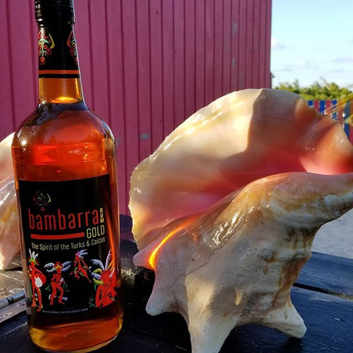 Bambarra Gold Rum, 1LT