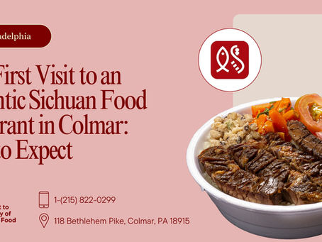 Your First Visit to an Authentic Sichuan Food Restaurant in Colmar: What to Expect