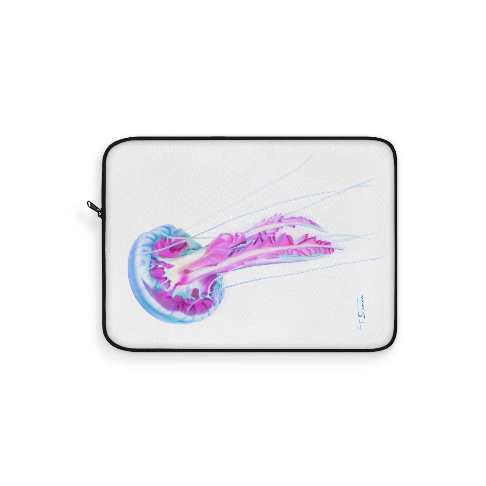 Laptop Sleeve Drifting Enchantment