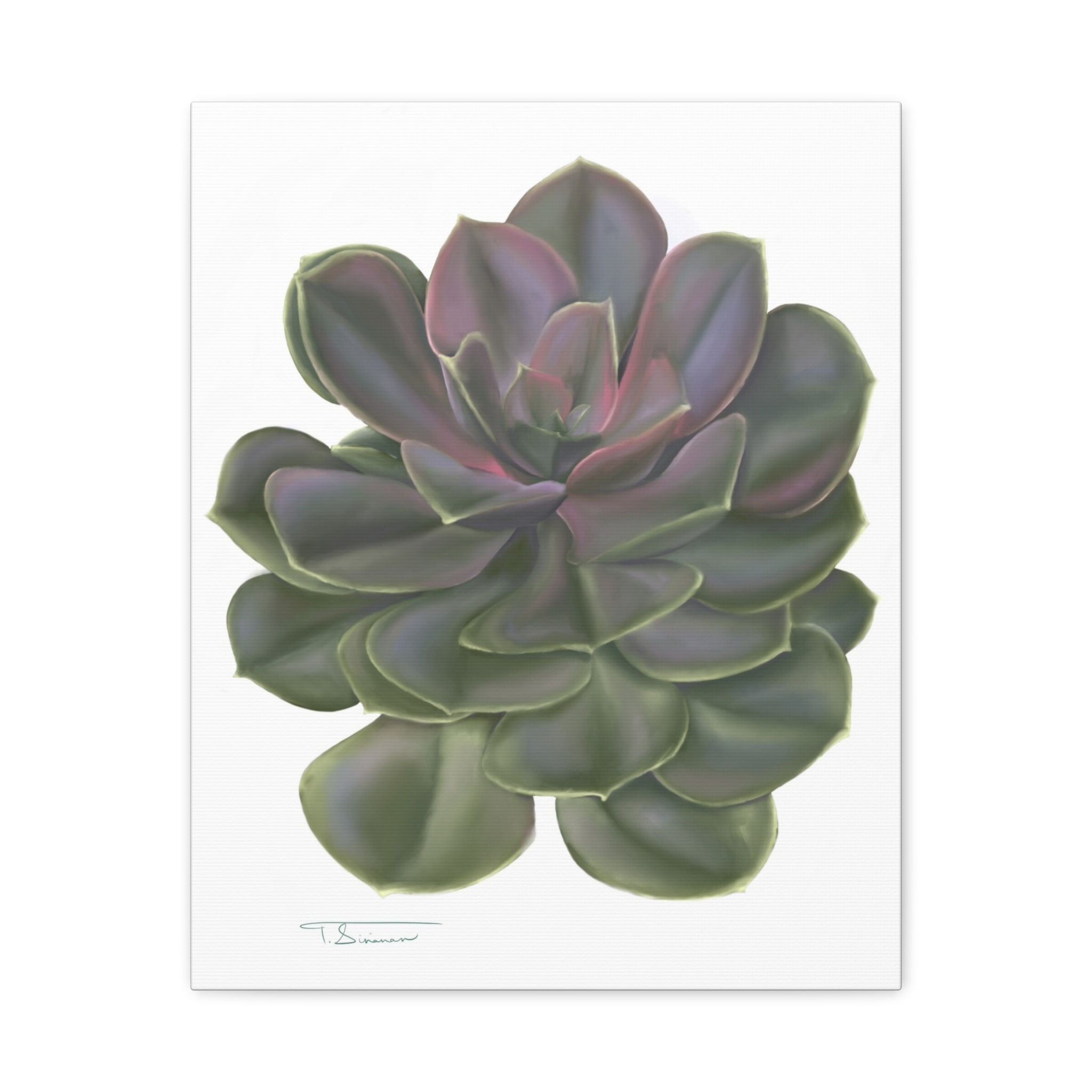 Matte Canvas, Stretched, 1.25"