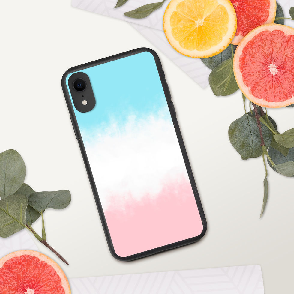 Thumbnail: Biodegradable phone case