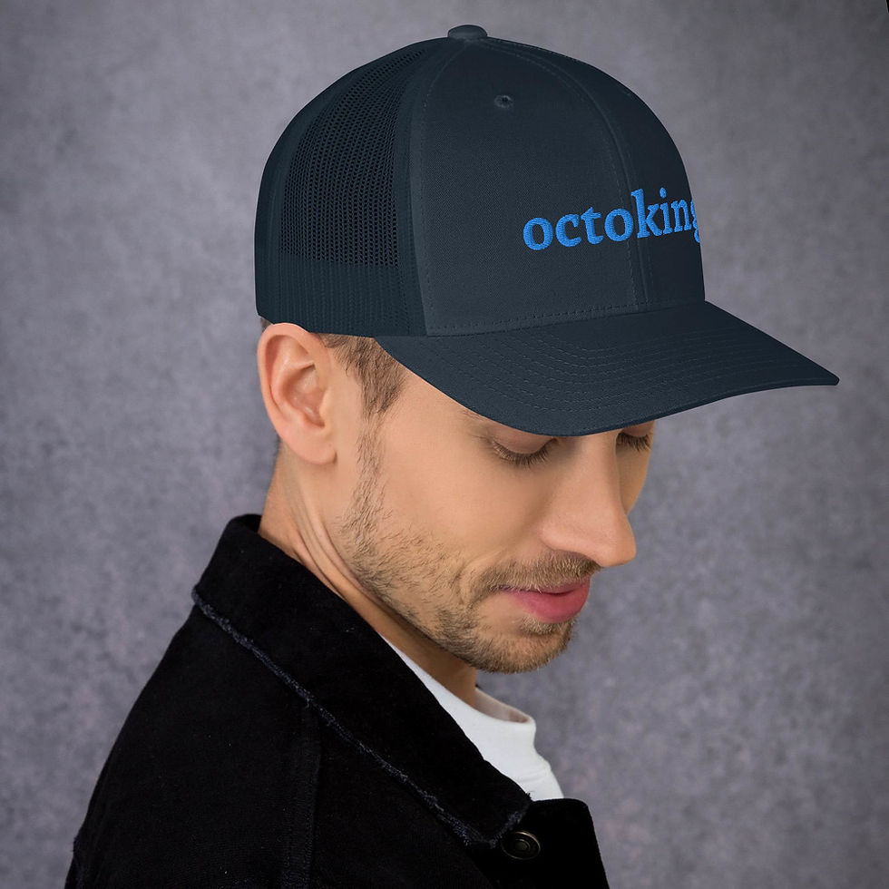 Thumbnail: Trucker Cap
