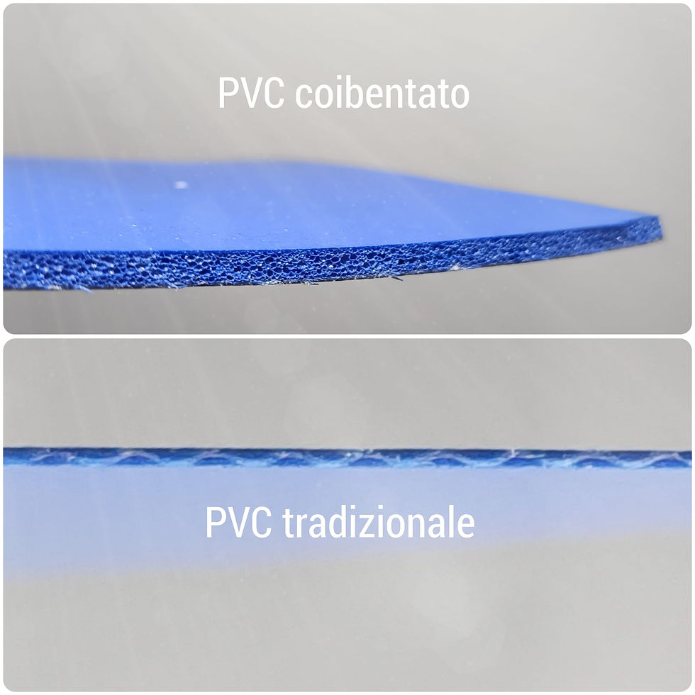 Capannoni coibentati