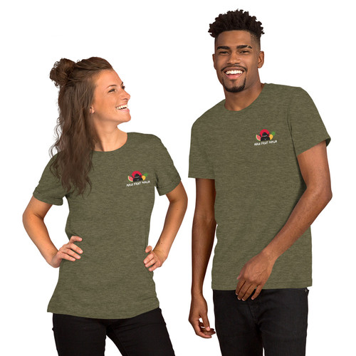 Unisex t-shirt | Maui Fruit Ninja