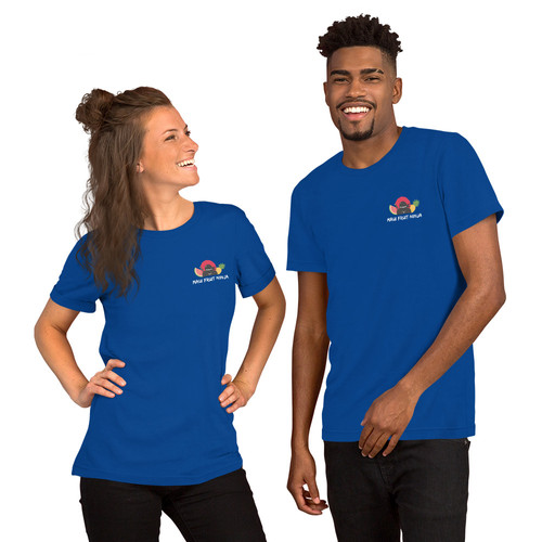 Unisex t-shirt | Maui Fruit Ninja