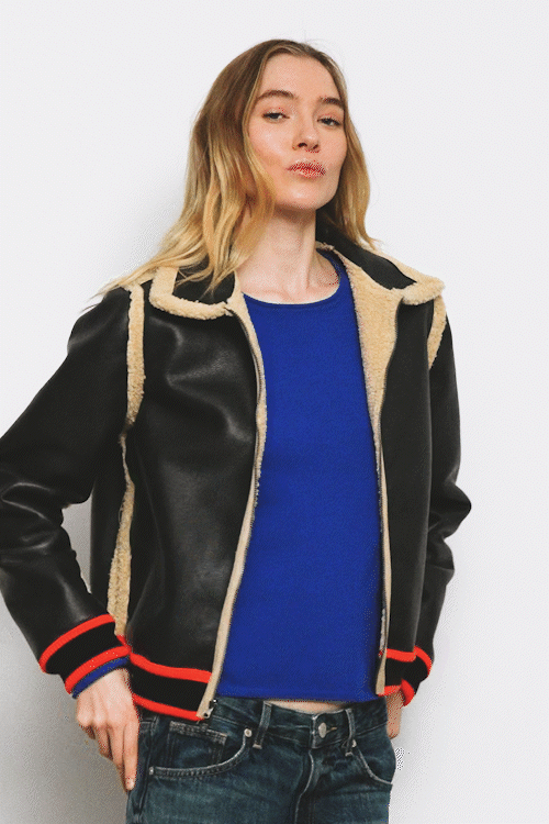 CAZADORA REVERSIBLE PEROTE ALDO MARTINS cazadora-reversible-perote-aldo-martins