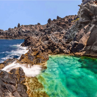 Itinerario Pantelleria