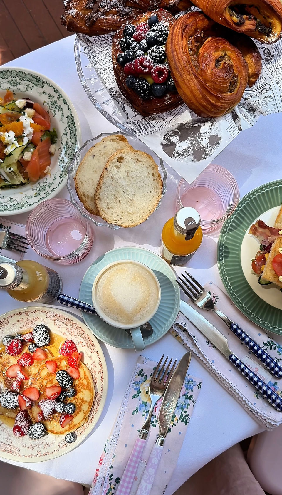 Brunch a Riccione