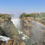 Itinerario Victoria Falls, Zimbabwe