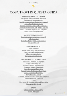 Cosa fare a Zhangjiajie