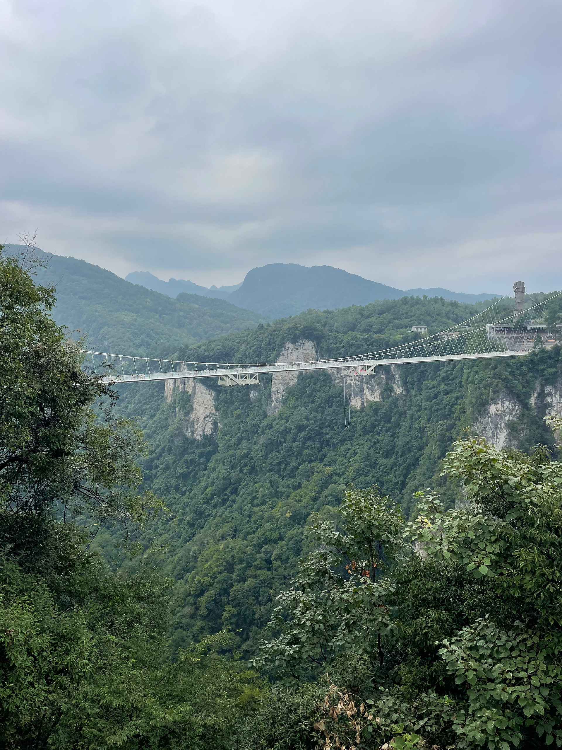 Grand Canyon Zhangjiajie