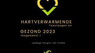 Vastgoed Select wenst jullie hart verwarmende feestdagen en een gezond 2023!