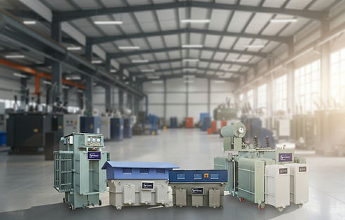 industrial servo stabilizer