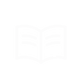 Minimalist white open book icon-2.png