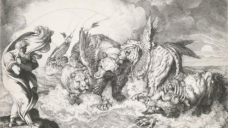 Luigi Sabatelli, 1809. Rijksmuseum.nl