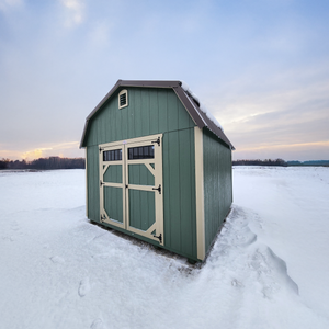 12'x20' Lofted Barn