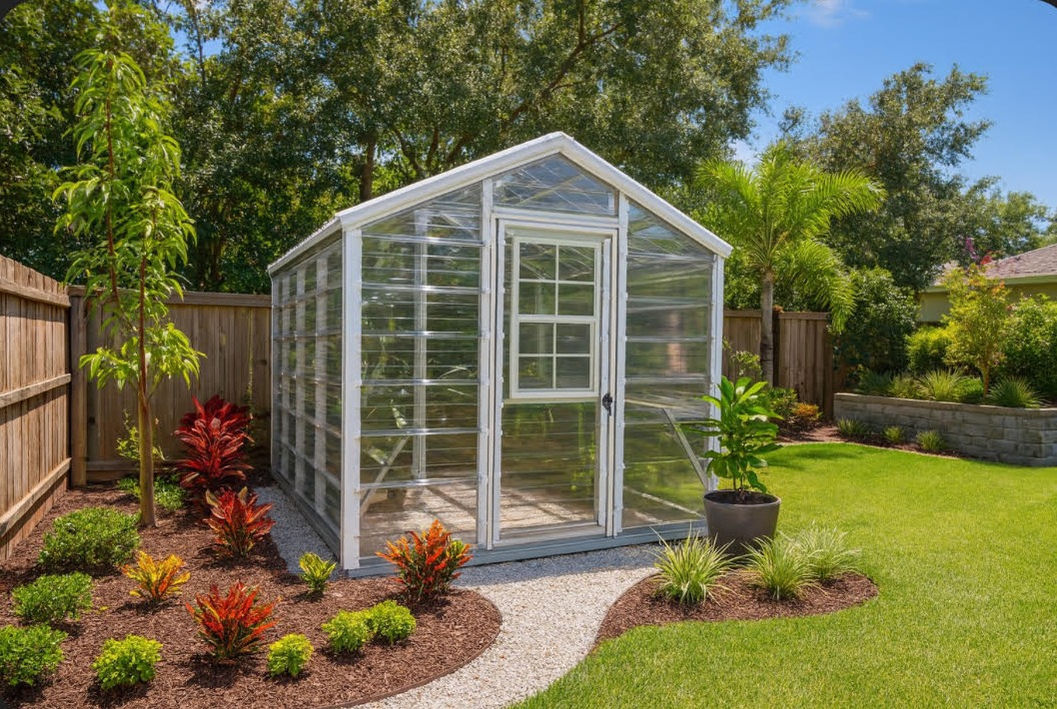 8'x12' Signature Series standard poly.