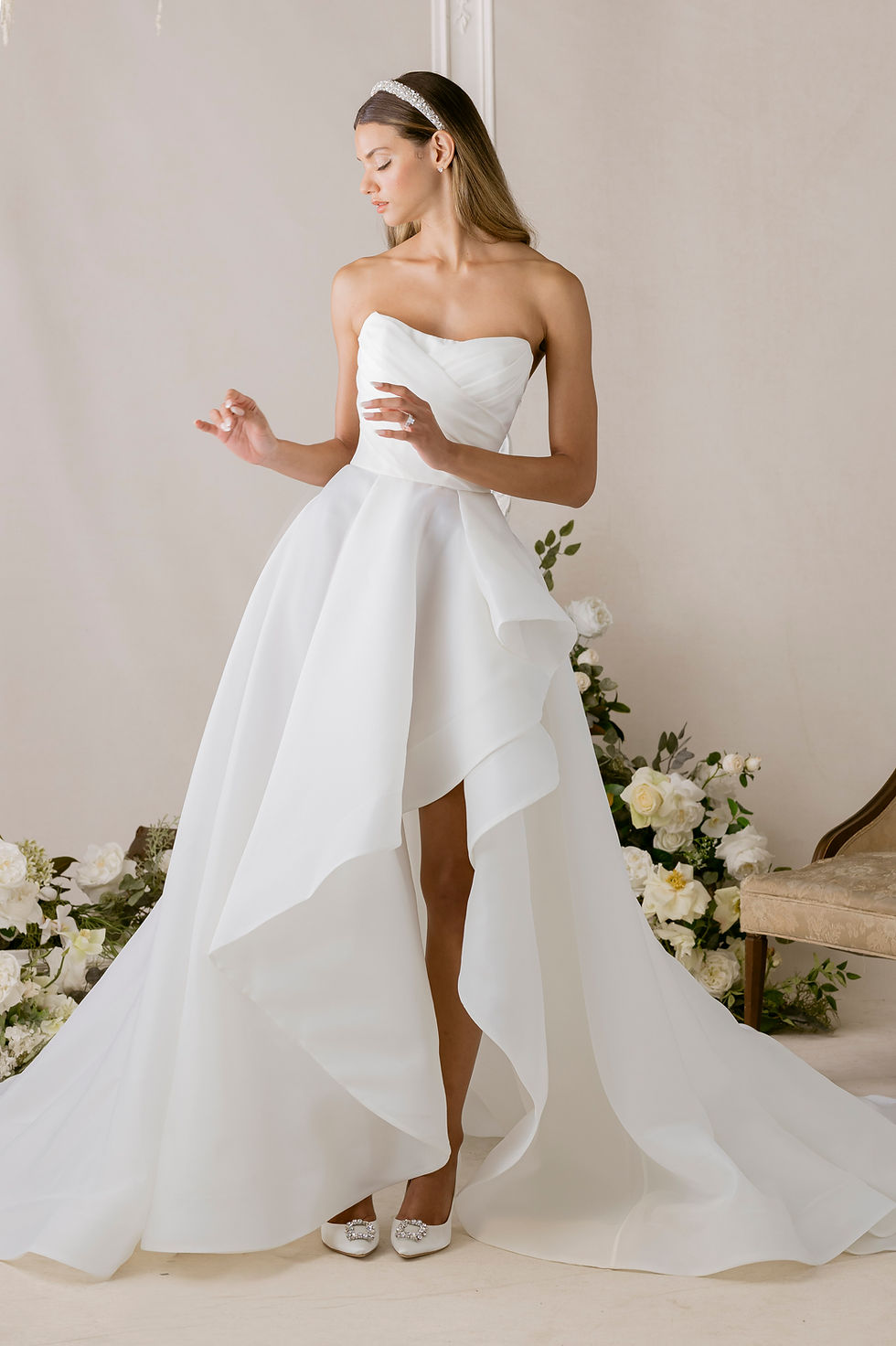 Morilee New York dress at Columbia City Bridal