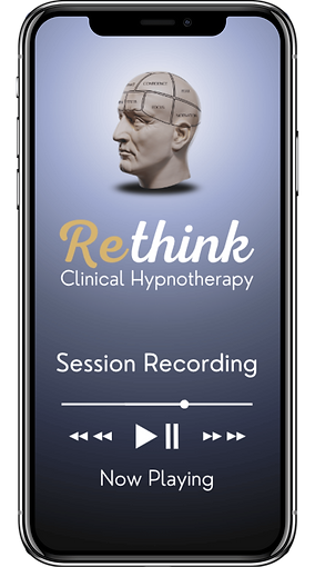Rethink-hypnotherapy-phone-audio-player