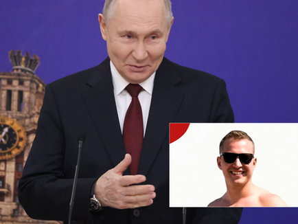 Russia Breaks Silence Over Viral Videos Involving Russian Man and African Women