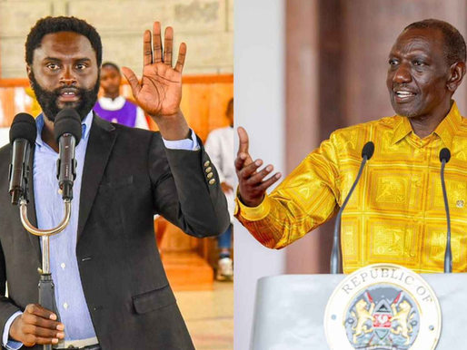 Methu: I Was Once Among Ruto’s closest legislators