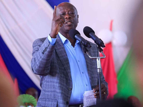 “I Nearly Slapped Ruto at the Airport” – Gachagua Reveals Heated Fallout