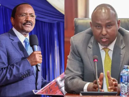 Azimio la Umoja Names Kalonzo Musyoka Party Leader, Junet Mohamed Removed as SG