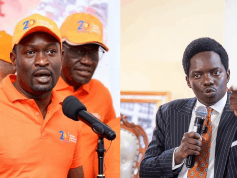 “Sifuna Will Not Be Coming Back as SG” – Kasmuel McOure