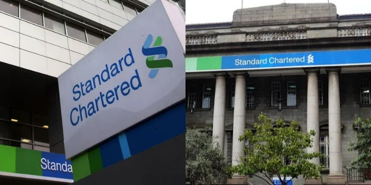 Standard Chartered Suffers Court Blow, Ordered to Pay Ex-Manager KSh2.68M