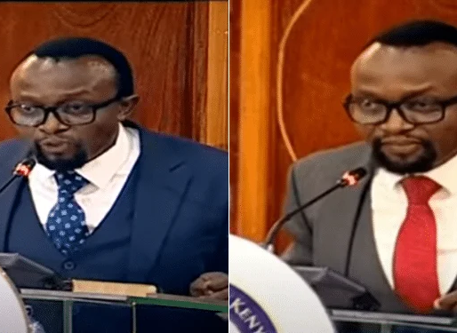 Njiru Dismisses Claims Gachagua Is Seeking Handshake With Ruto