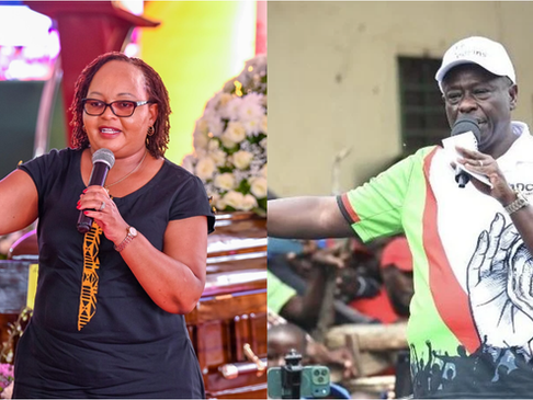 Governor Waiguru tell off Gachagua for ‘lecturing’ Ruto in public