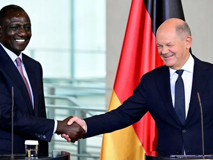 German Embassy announces scholarship opportunities for Kenyans; How to Apply 