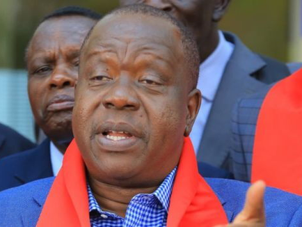 Fred Matiang’i Calls for Inclusive Process in Opposition Presidential Selection