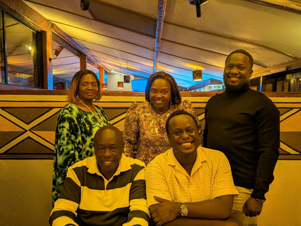 Gachagua hosts family dinner for son’s birthday in Nairobi; [Photos]