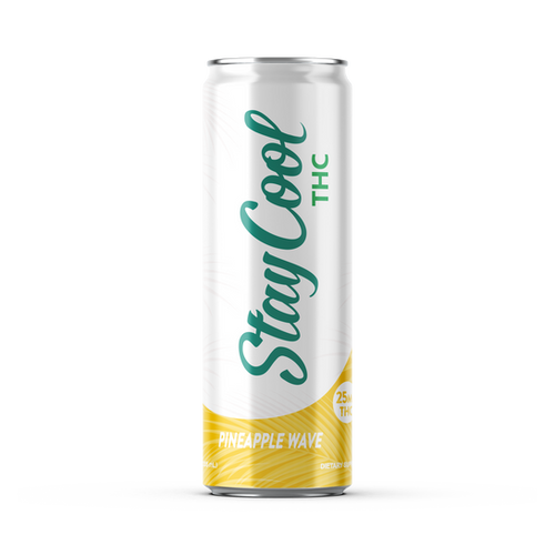 PINEAPPLE WAVE THC | Stay Cool
