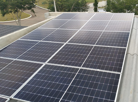 Placas de energia solar