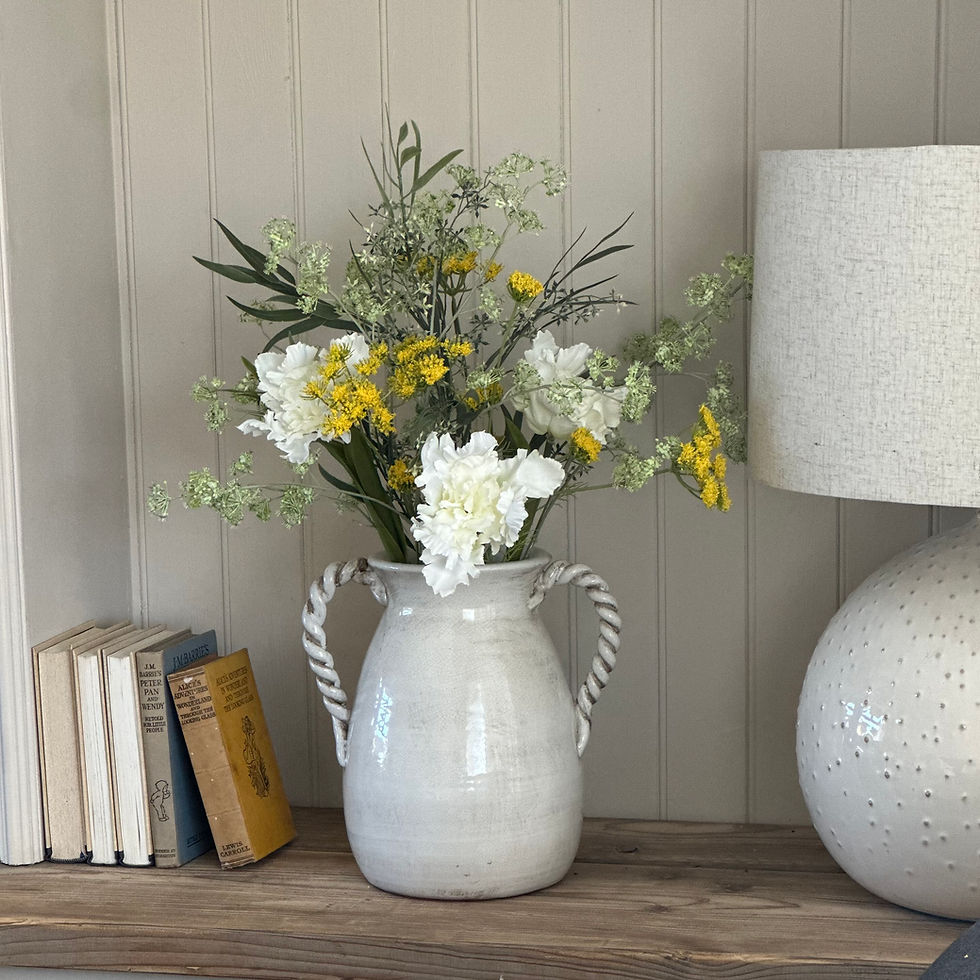 Thumbnail: The Wessex Twist-Handle Vase