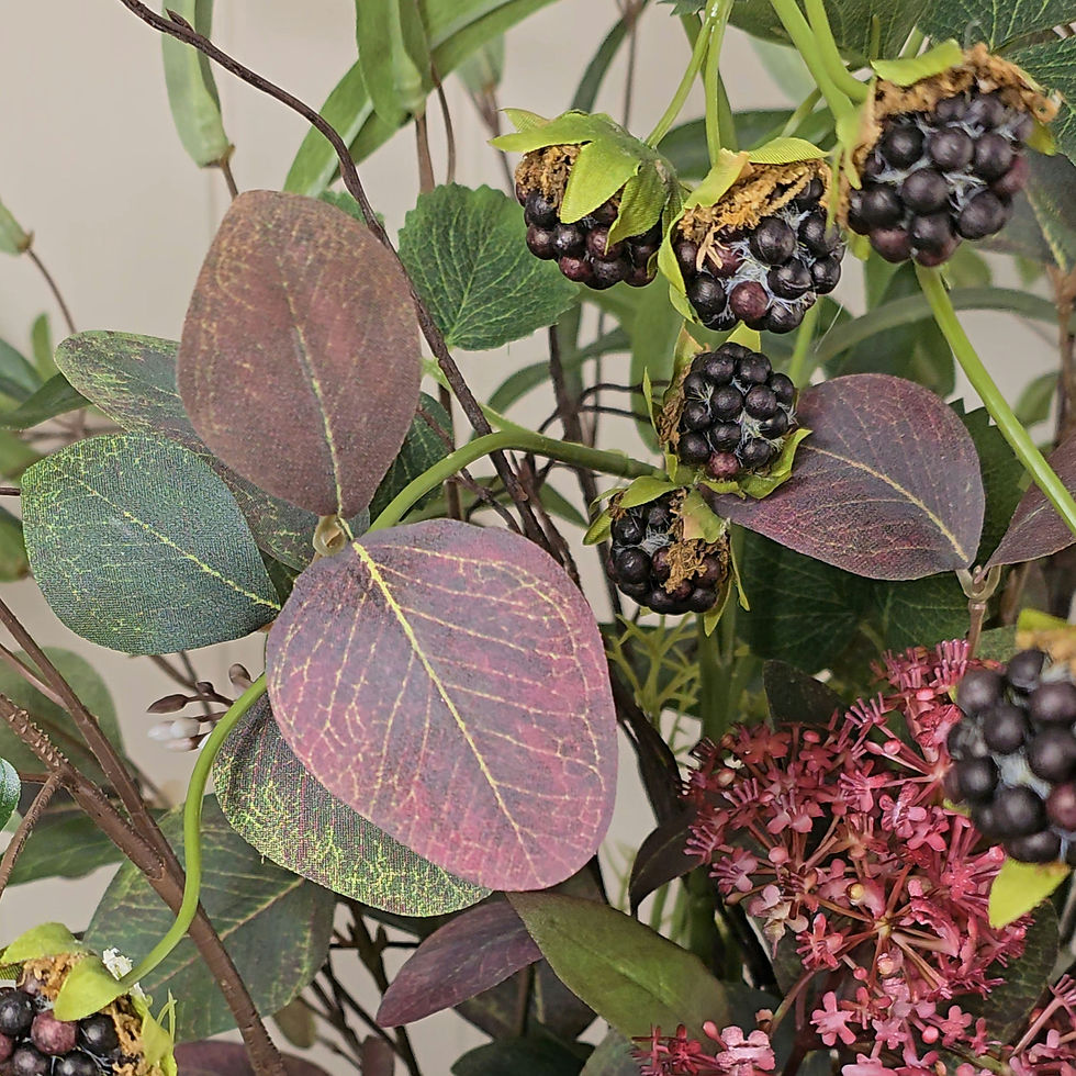 Thumbnail: Ruby Kissed Eucalyptus Spray (3 Stems)