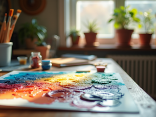 Meditative Art Practices: A Path to Consciousness