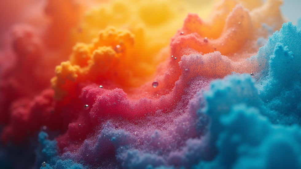 Exploring Inner Journeys Through Visual Art