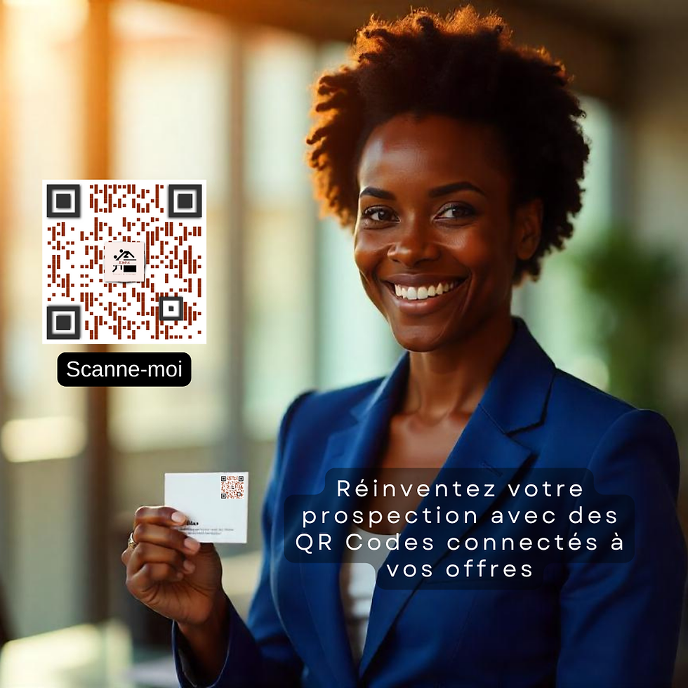 Cartes de visite numériques