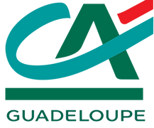 Logo Crédit Agricole Guadeloupe