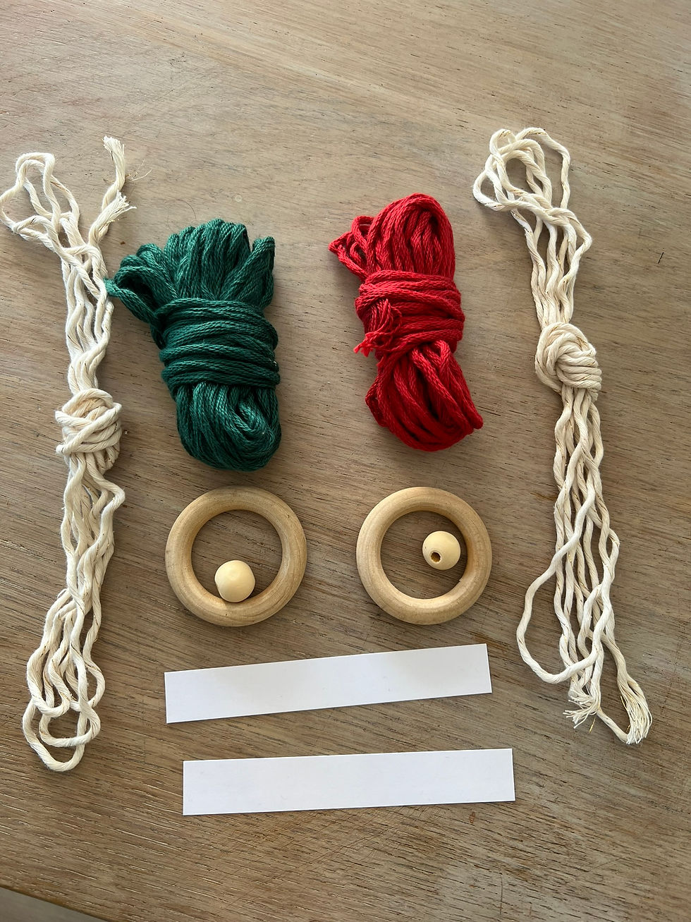 Miniature : Kit 2 Lutins de Noël