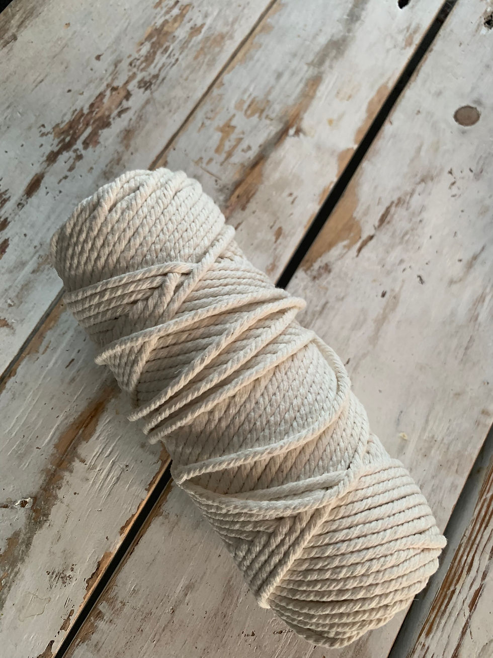 Miniature : Macramé Mural Modèle SAMOS