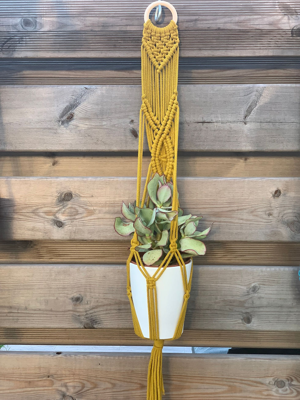 Miniature : Porte plante KENANN