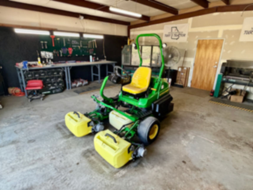 2020 John Deere 2700E-Cut 3WD