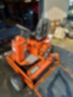 Thumbnail: 2019 Salsco HP11 Greens Roller 