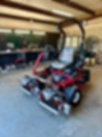 Thumbnail: 2020 Toro Greensmaster 3320 Triflex