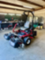 Thumbnail: 2020 Toro Greensmaster 3320 Triflex